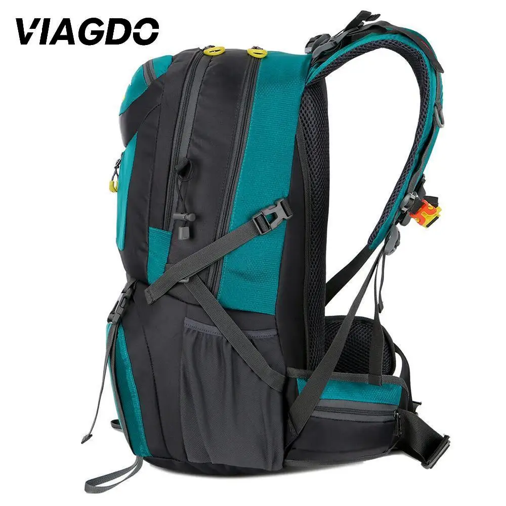 

50L Lightweight Outdoor Waterproof Bags Backpack Men Mountain Climbing Sports Rucksack Hiking Bagpacks Women Bag Camping Travel