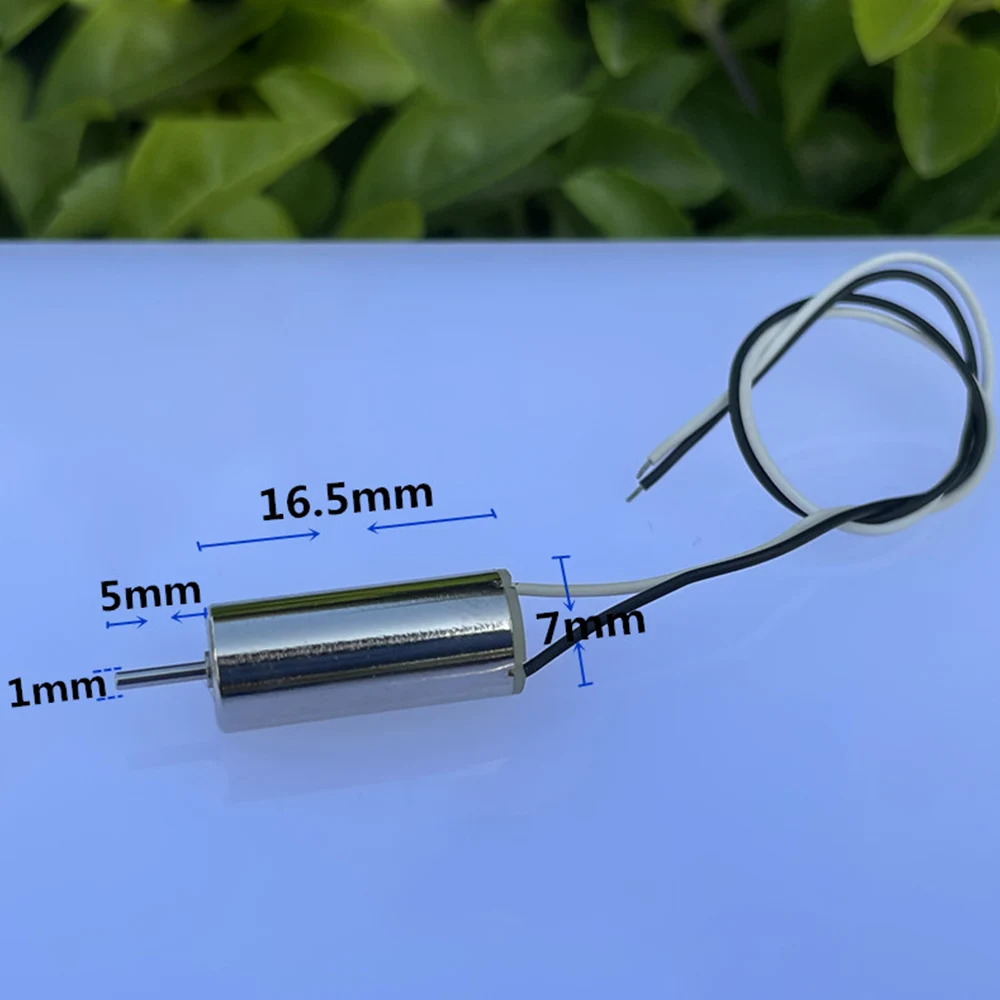 dc 37 v микро 716 на бесколлекторном