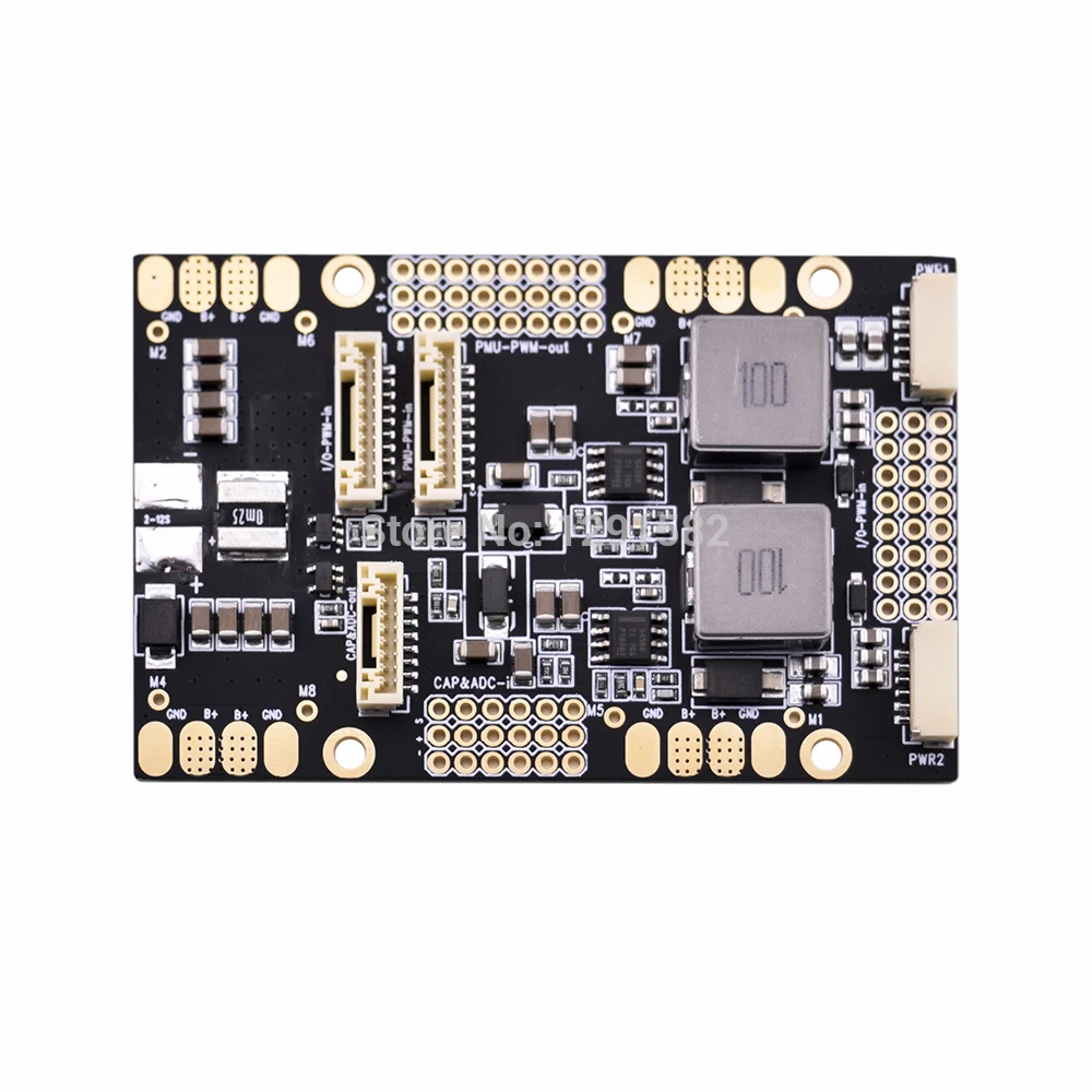 Pixhawk 4 PX4 плата управления полетом M8N GPS 433 МГц/915 МГц 100 мВт 250 Телеметрия ppm комбо