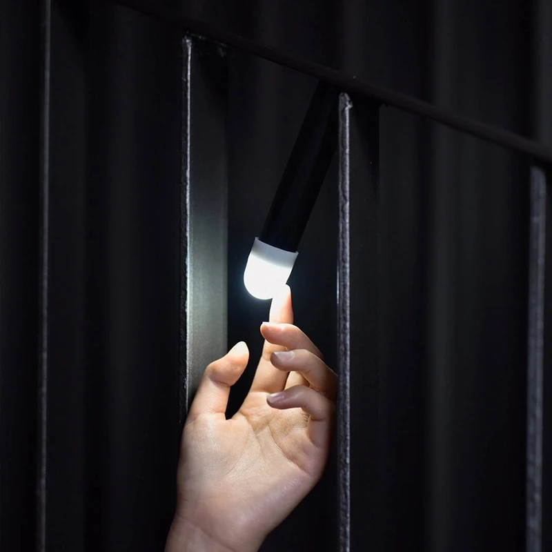 Новейший Xiaomi Beebest портативный легкий металлический фонарик 300LM IPX7 водонепроницаемый многофункциональный фонарь Открытый SOS свет