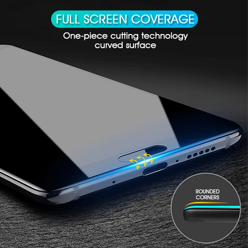 6D защитная пленка из закаленного стекла для Asus Zenfone 6 ZS630KL 5Z ZS620KL Max Pro M2 ZB631KL (M1)