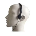 

Metal Hearing Aid Headphone Bone Conduction Heairng Aid Headset Earphone Wireless Earphones