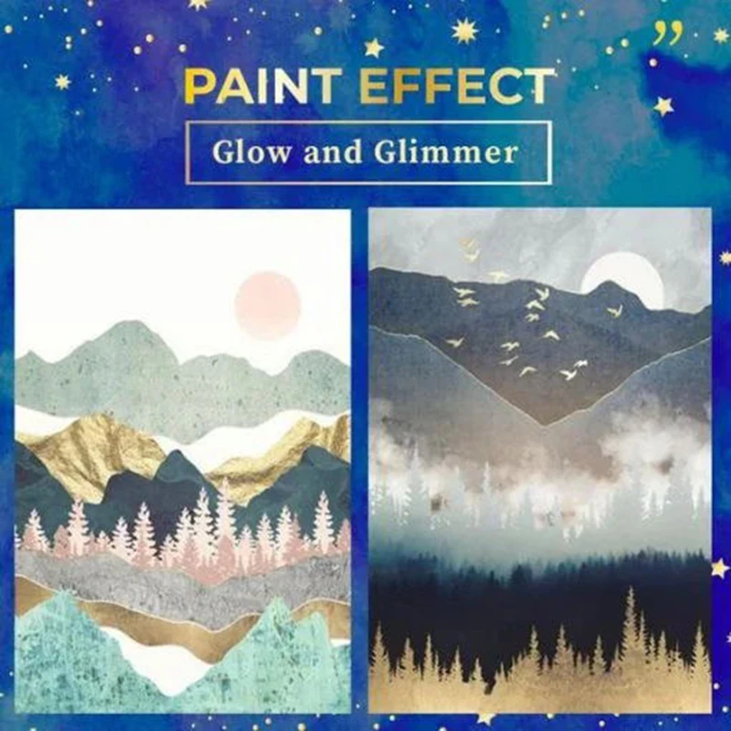 Акварельный пигмент 12 цветов портативная однотонная краска для фотографий GK99 |