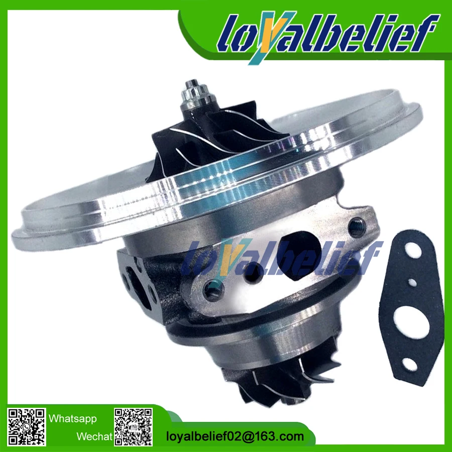 

CT16 Turbocharger CHRA For Toyota Hiace 2.5L 2KD-FTV engine Turbo Cartridge 17201-30080 1720130080 water&oil cooled