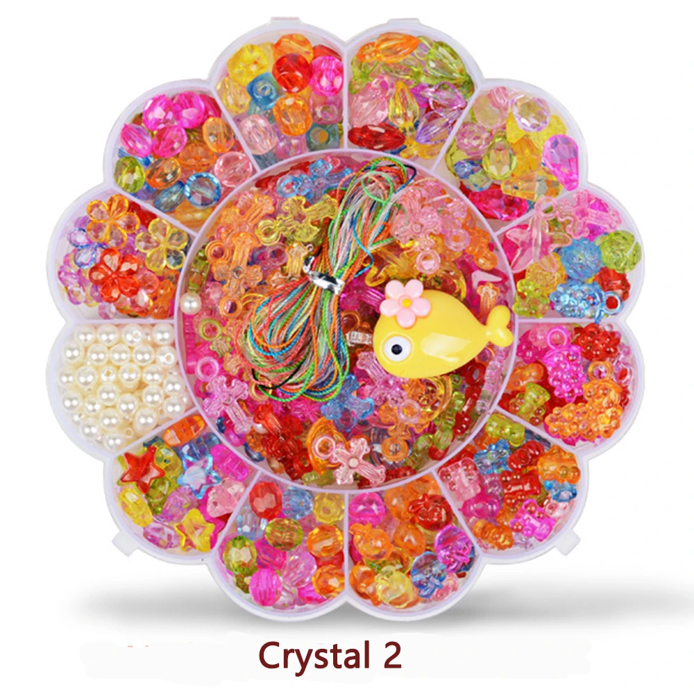 Сделай Сам игрушка ручной работы из бисера с комплектом аксессуаров творческие