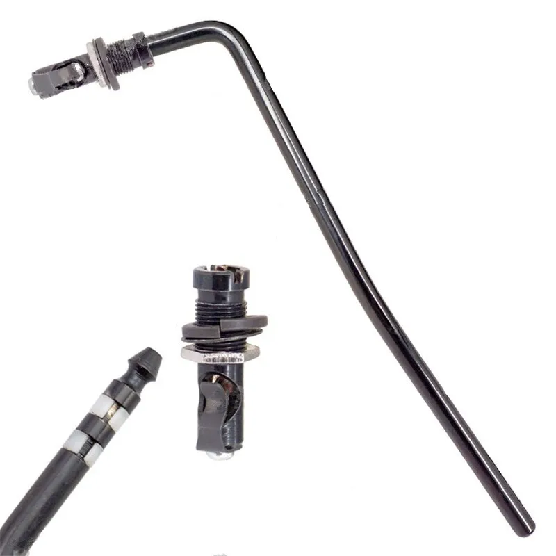 Набор прямых установочных стилей плечо тремоло Whammy Bar и Arm socket Jack для