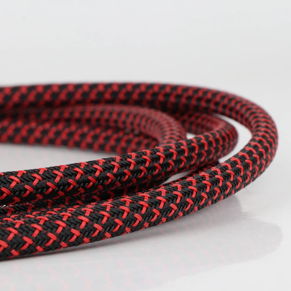 Одна пара высококачественных аудиокабелей HIFI RCA Аудиокабели с WBT разъемом HI End из