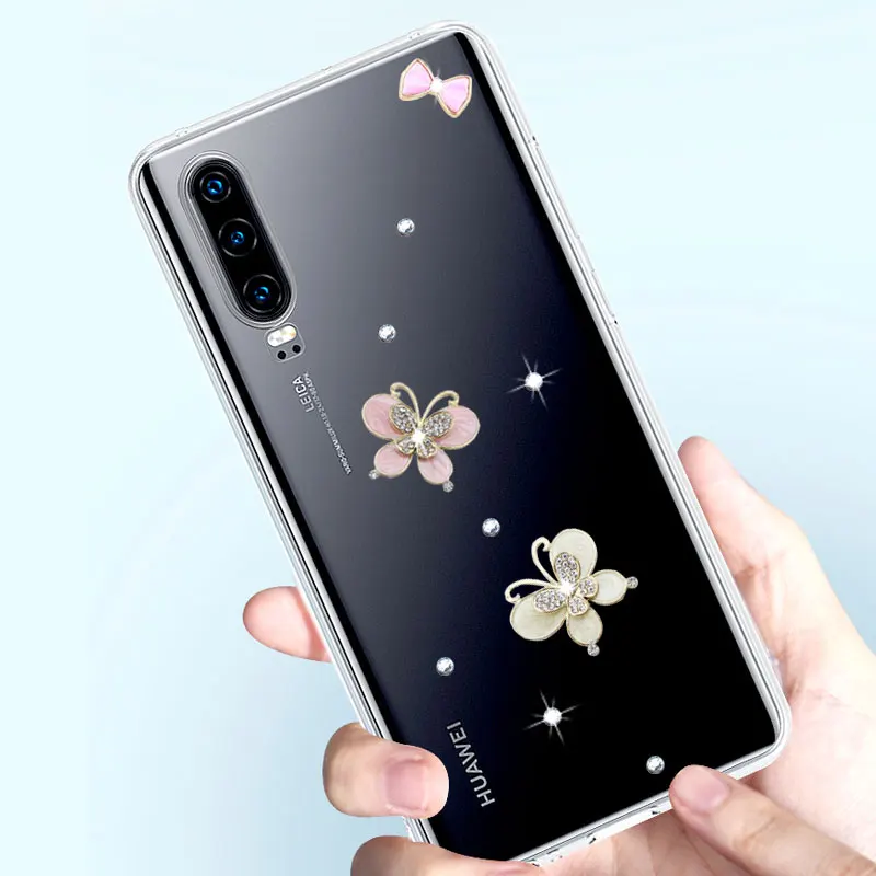 

Crystal case cover For Asus Zenfone 3 4 Max Pro ZB631KL ZC553KL ZE520KL ZC520KL ZC554kl Zenfone 5 lite ZE620KL ZS620KL phone