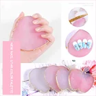 Полимерная Палитра для ногтей, держатель для накладных ногтей, подставка для инструментов для рисования