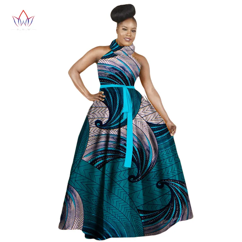 Женское платье повседневное бесплатная доставка платья с принтом в африканском
