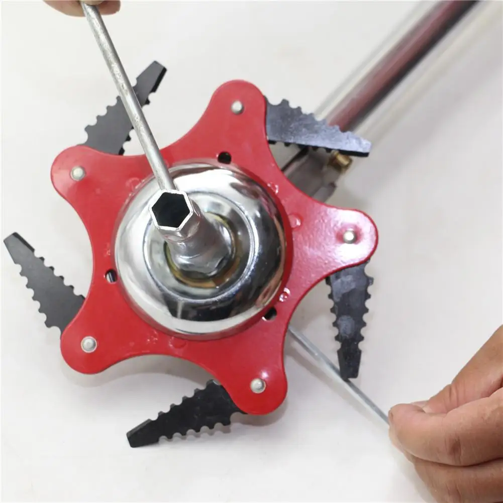 5 лезвий головка резака триммер для травы щетка режущая садовый