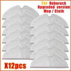 Тряпки для робота-пылесоса Xiaomi Roborock S5 Max S6 Pure S6 MaxV S5 S51 S50 S55 Xiaowa E25 E35, запасные части, аксессуары