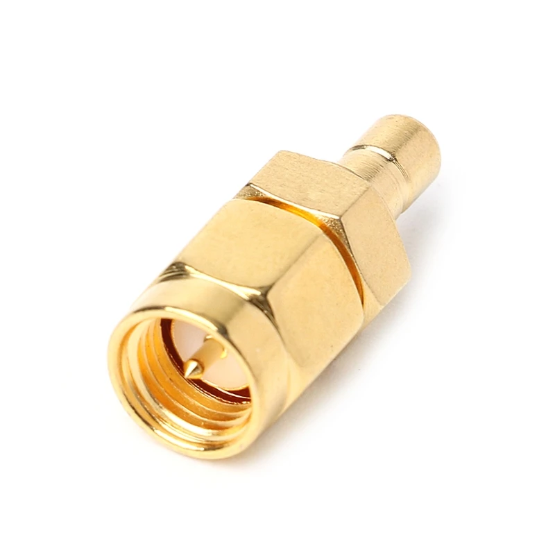 50ohm SMA Male to SMB автомобильный DAB цифровой радио антенный переходник для антенного
