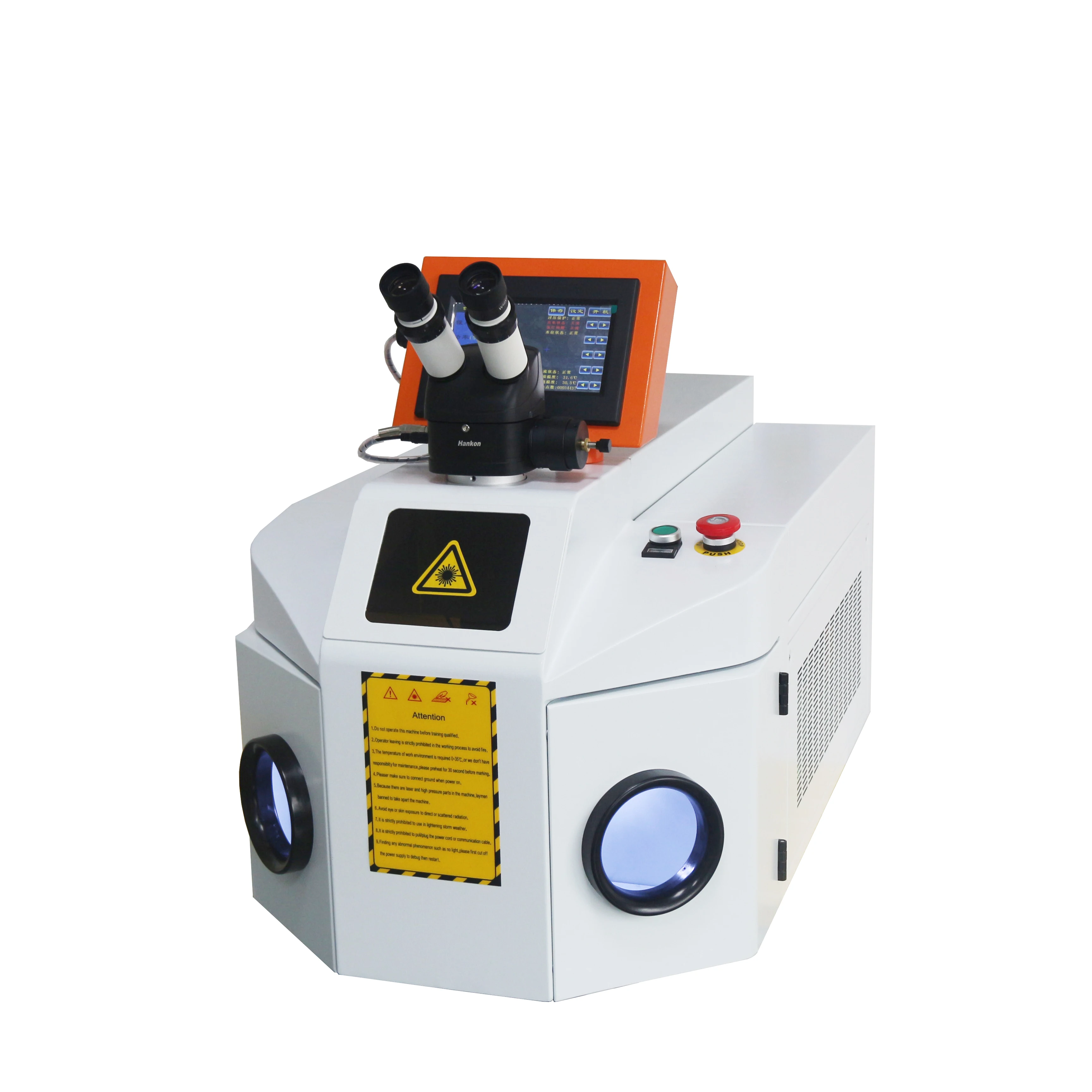 OPTIC TECH Factory Price Pulse Argon Stainless Jewelry Spot Welder Arc Laser Welding Machine For Necklace Silver | Инструменты
