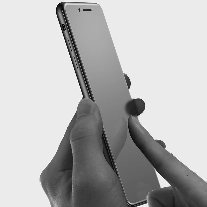Защитное закаленное стекло для Xiaomi Redmi 7A 9H 9H|Защитные стёкла и плёнки телефонов| |