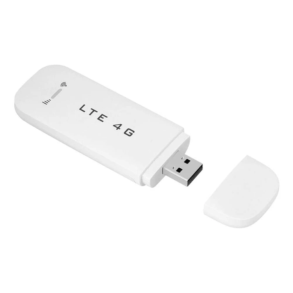 Разблокированный роутер LTE 4G Sim-карта данных USB 3G Wi-Fi Беспроводной автомобильный