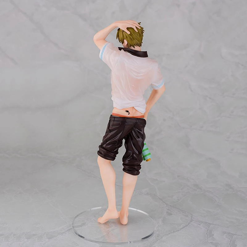 Высокая скорость! Бесплатно! Тачибана Макото аниме экшн-фигурка мужской водный