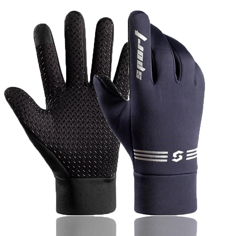 

Touch Screen Winter Gloves For Women Nylon Defense Cold Hand Warmer Mittens Waterproof Motorcycle Bicycle Gloves Mittens Women