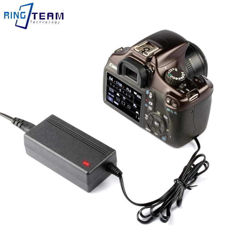 Стробочка BMB9 + адаптер переменного тока для фотоаппаратов Panasonic стробочка FZ45K FZ82