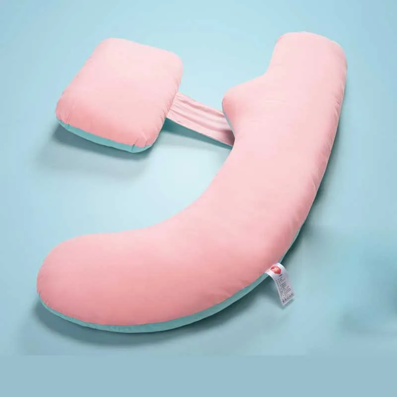 Подушка для поддержки сна беременных женщин U образная подушка грудного