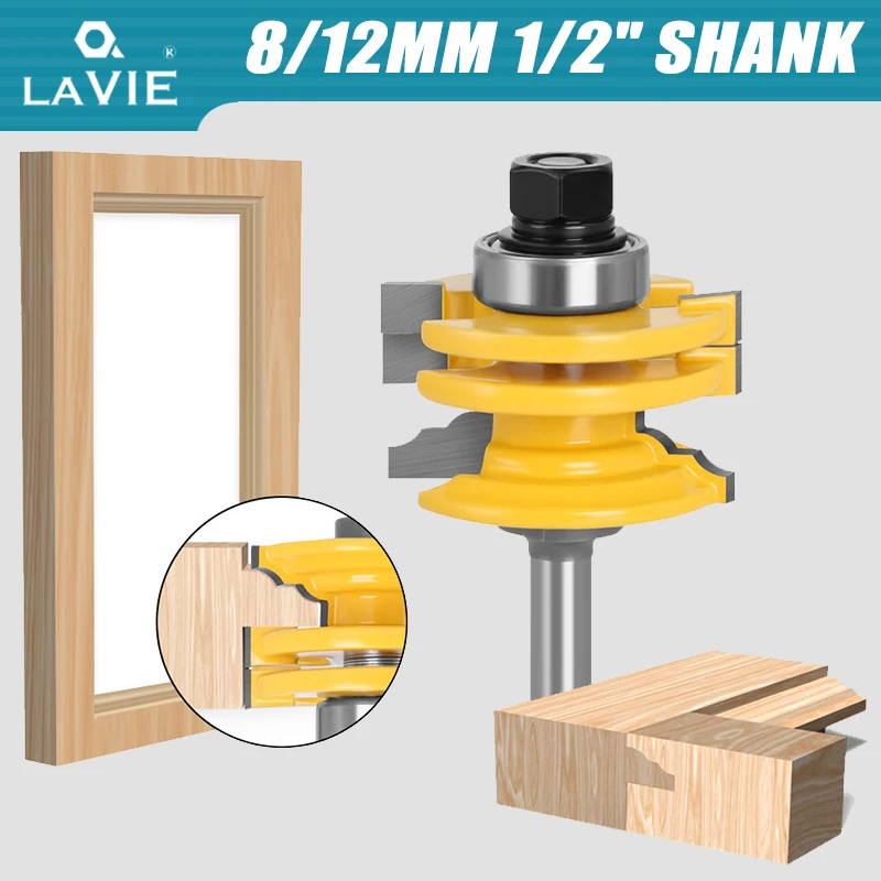 

Фреза реверсивная для фрезерного станка, 8 мм, 12 мм, 1/2 дюйма