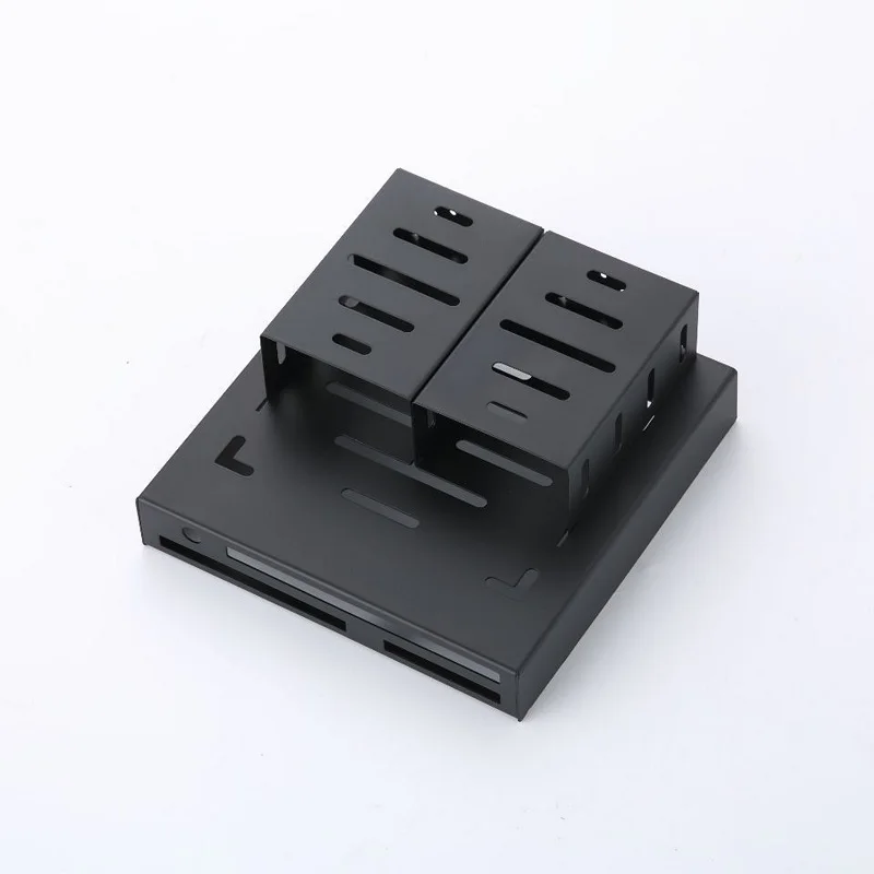 

Nordic Non-пробивая Кухня Нержавеющая сталь Ножи держатель настенный палочки для еды клетка Интегрированный многофункциональный инструмент д...