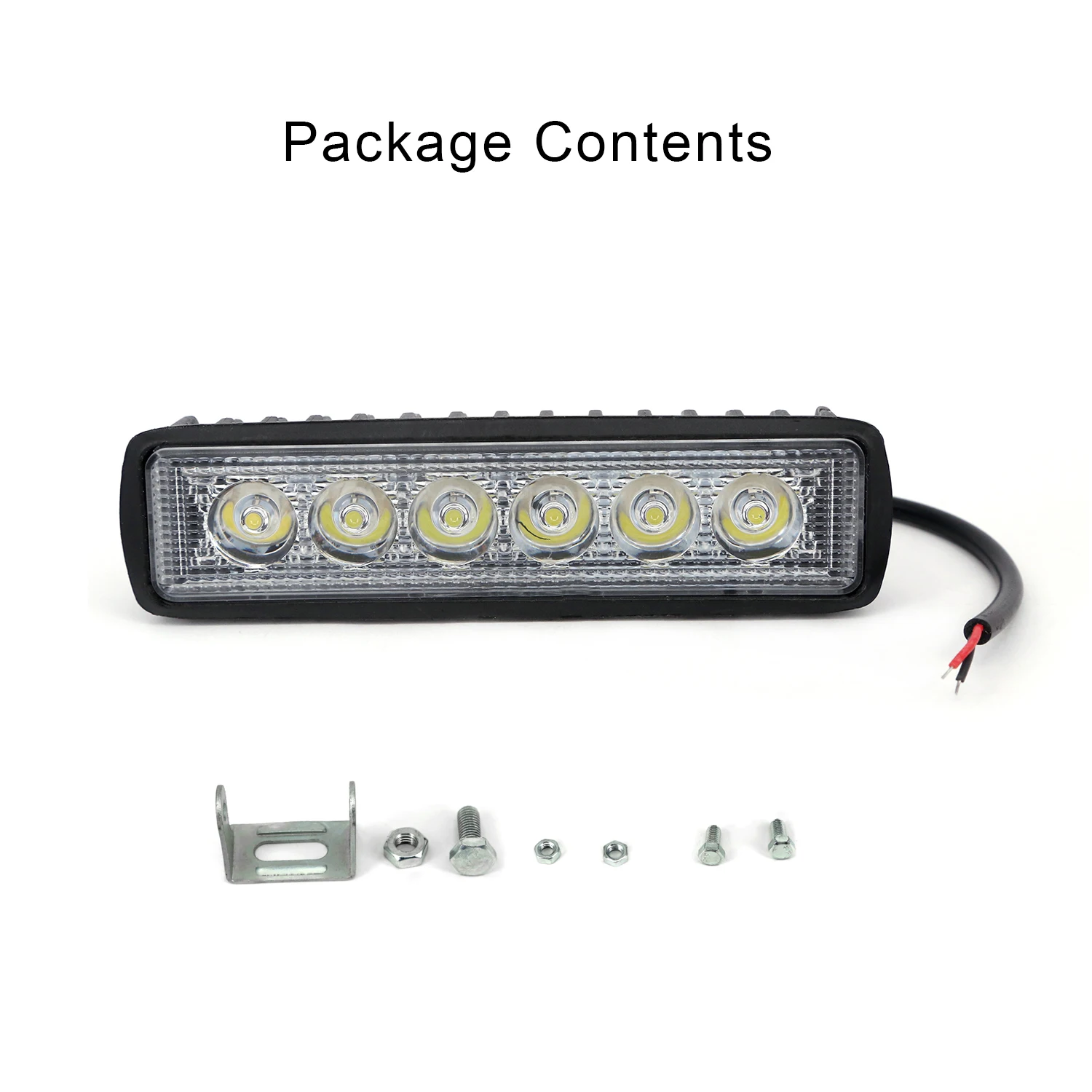 

bright Lighting & Lamps LED Lights Car & Truck Parts car work lamp car led lamp car led lights