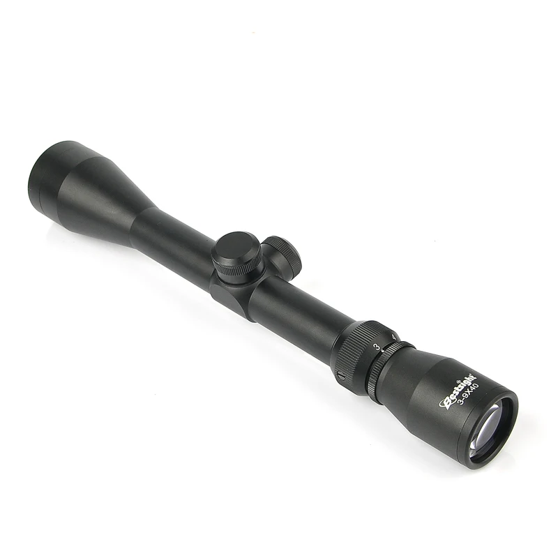 3-9X40 прицел тактический прицел охотничьи прицелы Luneta Para винтовка охотничья страйкбольная пневматическая ружья прицел