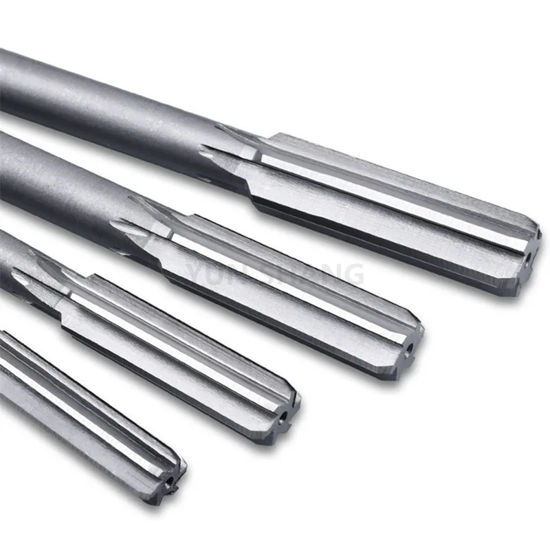 Расширитель H7 станок с прямым хвостовиком 6-кромный быстрорежущий патрон