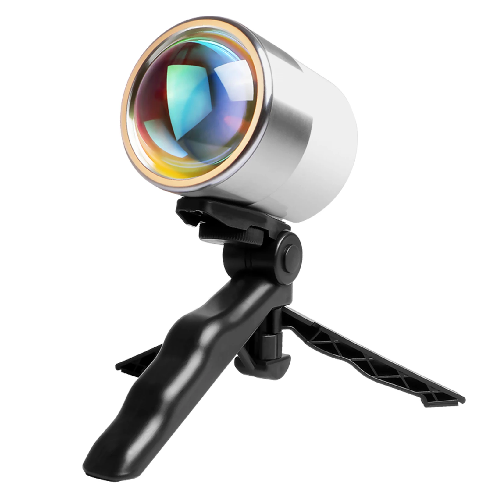 

Sunset Projection Light 180° Rotated USB Sunset Lamp Romantic Visual LED Light Night Light for Home Party Living Room Bedroom