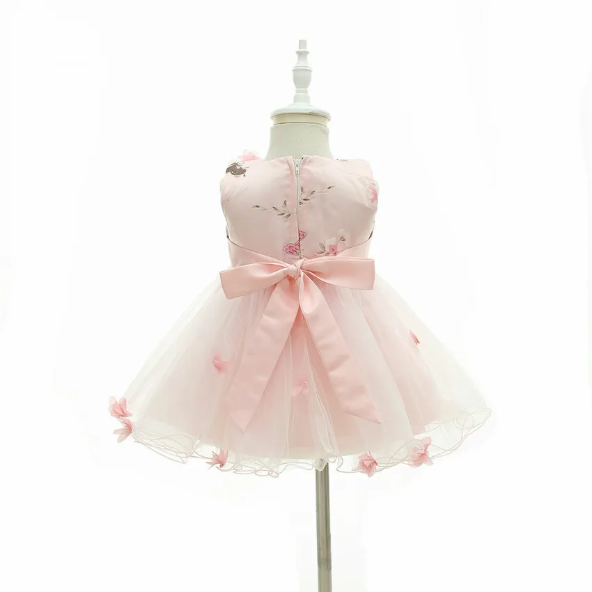 Детское платье с бабочками на Возраст 3 24 месяца|Платья| |