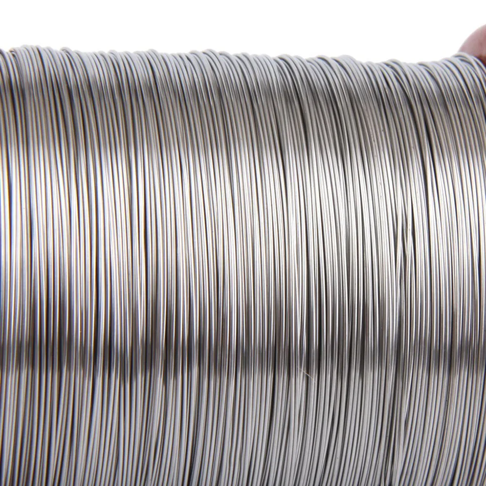 Проволока из нержавеющей стали для улей инструмент пчеловодства 0 5 мм 500