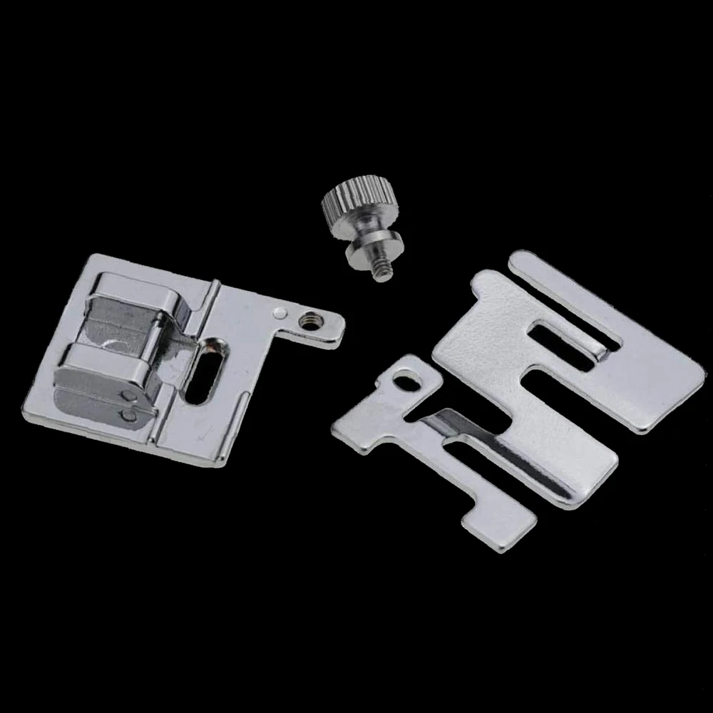 Прижимная лапка для швейной машины эластичная лента ткани растягивающаяся