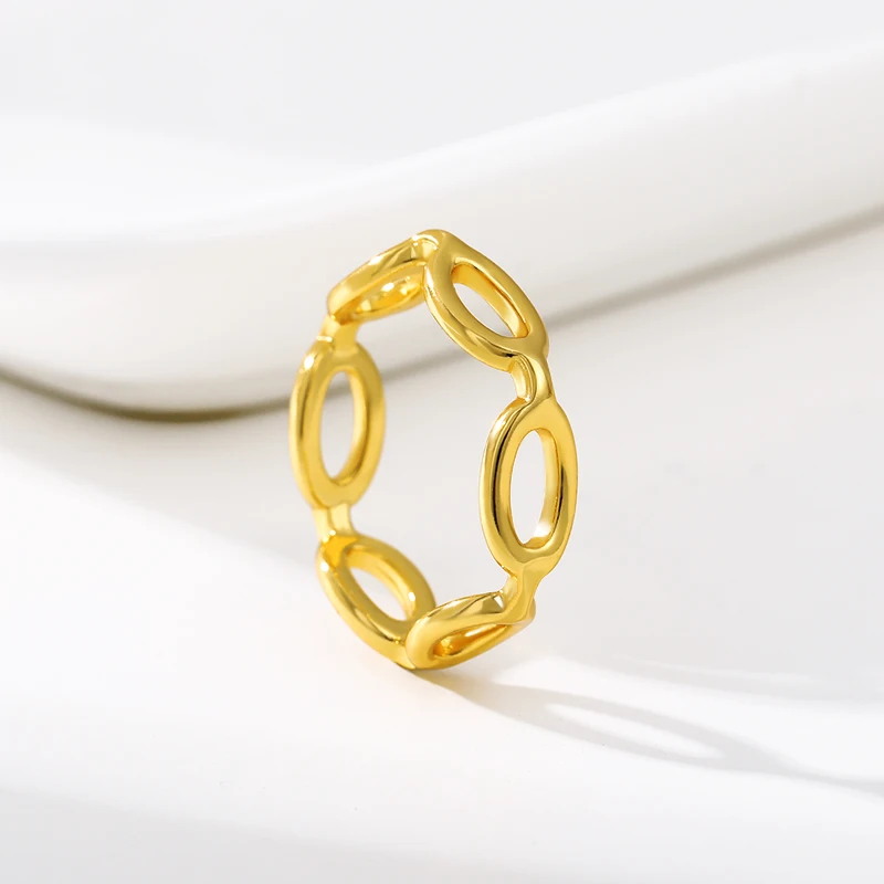 

Unique Infinity Heart Rings For Women Best Friend Rose Gold Silver Color Wedding Finger Ring Jewelry Knot Bow Stacking Anillos