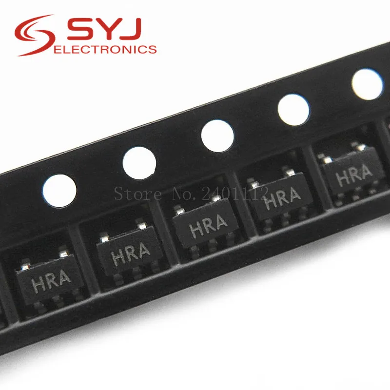 5 шт./лот AD8065ARTZ AD8065AR AD8065 (печать HRA) Линейный/буферный/усилитель SOT 23 в