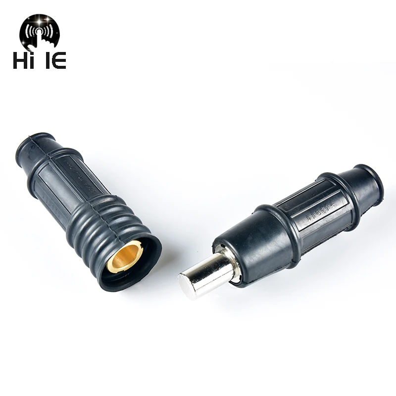 High Current 70-95 K18P Welding Torch Cable Soldering Machine Quick Fitting Female Male Connector Socket Plug Adaptor | Инструменты