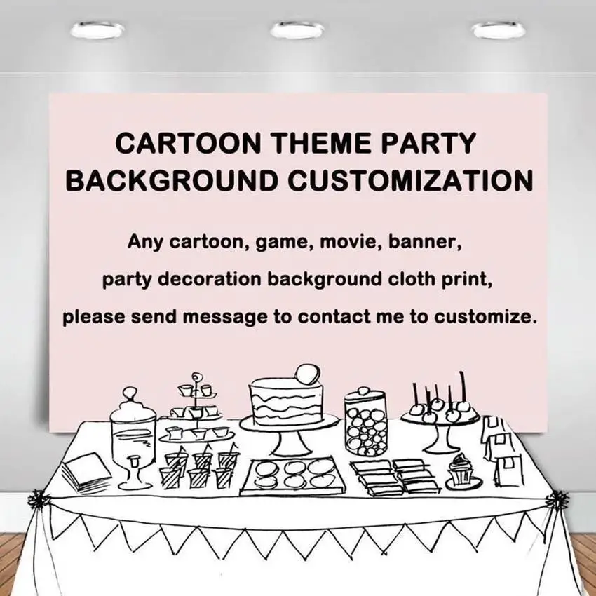 

Little Astronaut Spaceship Cartoon Backdrop Boy Birthday Picture Party Decorate Planet Flying Saucer Background Photo Studio