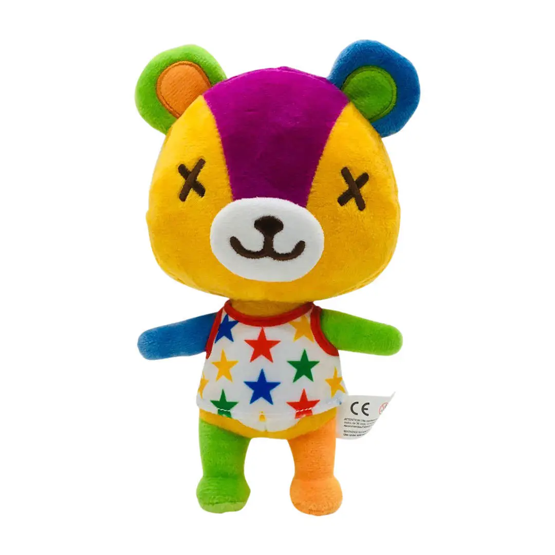 

Social games plush toys Animal Crossing: New Horizons Japanese game Animal Crossing dolls Children's birthday gifts