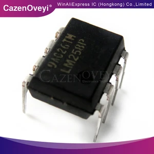 10pcs/lot LM258N LM258P LM258 DIP-8 In Stock