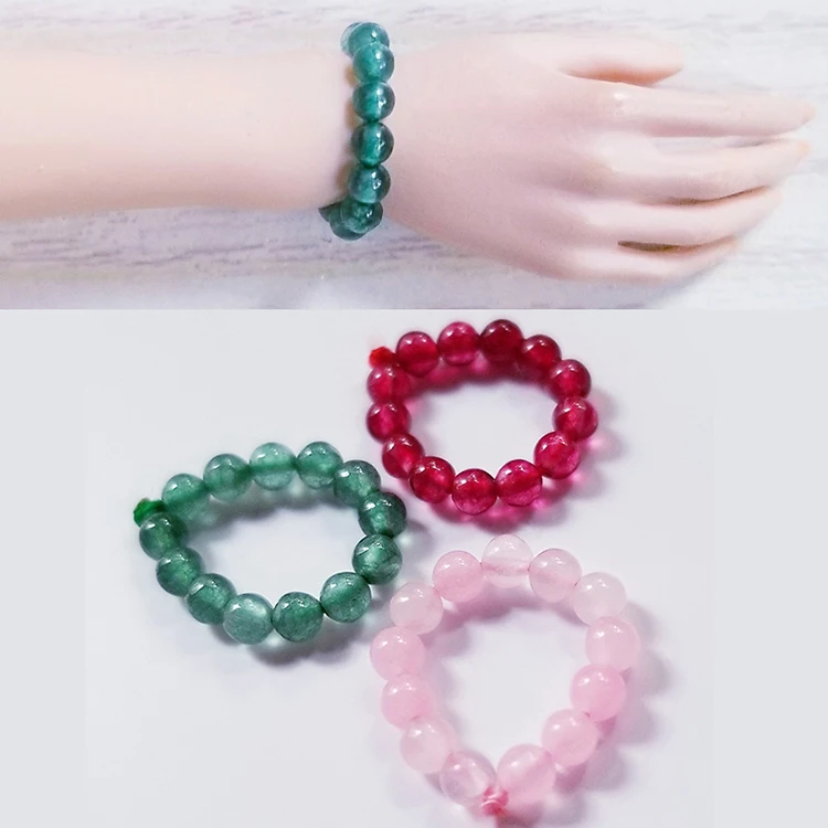 

1/6 Scale Girls' Beads Bracelets Model for 12''Body DIY Accessories