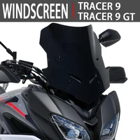 motorcycle accessories windscreen windshield deflector protector wind screen fit for yamaha tracer9 tracer 9 gt 2021 2022