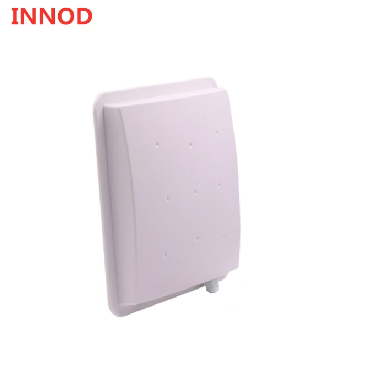 Средний диапазон пассивного контроля доступа uhf считыватель rfid 1-5 м чип PR9200