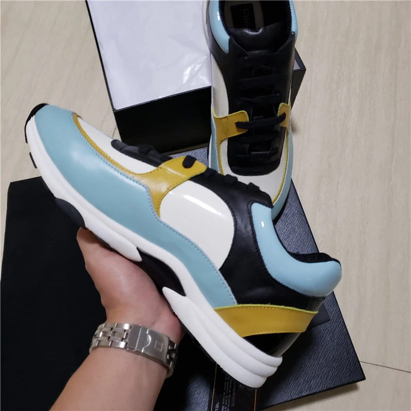 1 Кроссовки из сетчатого материала и лайкры; модная женская обувь; chaussures femme; кроссовки; Zapatos de mujer zapatillas; Рождественский подарок; повседневная обувь - Цвет: 1