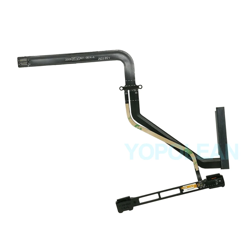 5Sets New HDD Hard Drive Cable With Bracket 821-0814-A For Macbook Pro 13&quot A1278 2009 2010 Year | Компьютеры и офис