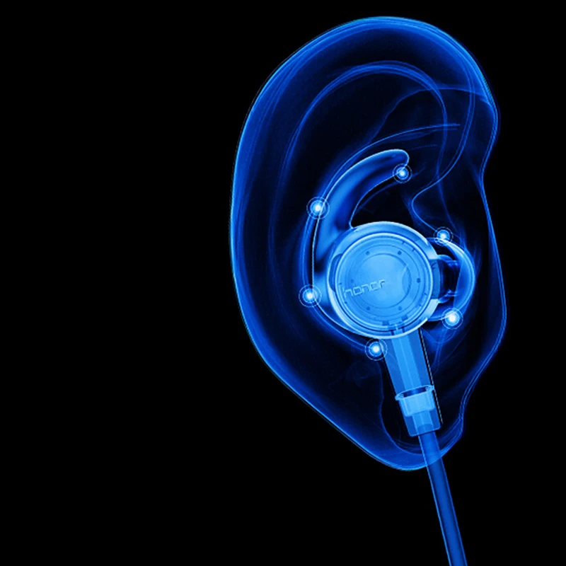 huawei Honor xSport Bluetooth беспроводной 4,1 AM61 наушники магнит дизайн IP55 уровень защиты Blutooth наушники для смартфона