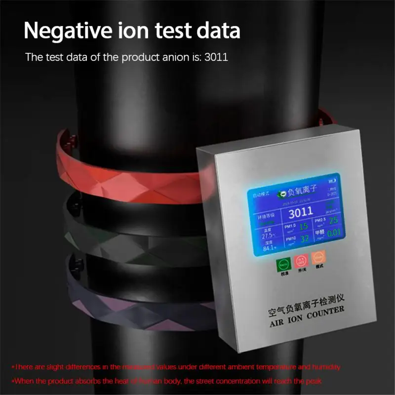 2021 New Anti-static Eliminator Human Body Static Discharger Wireless Elimination Bracelet | Украшения и аксессуары