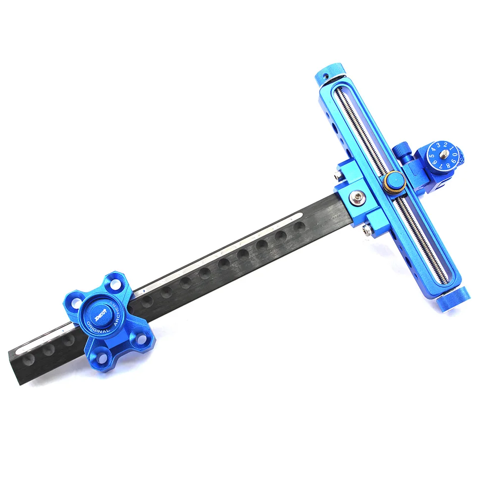 Decut SIUS Recuve прицел для лука AL6061 + карбоновый стрельбы и охоты|Лук стрела| |