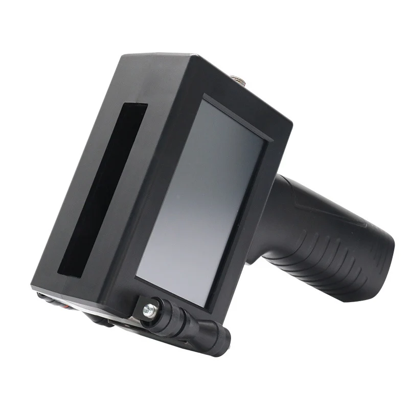 12 7 мм ручной струйный принтер этикетки термопринтер срок годности истекает Дата