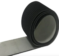 perimeter1500x300x5mm black pvc lawn pattern climbing anti slip wear resistant conveyor belt looped