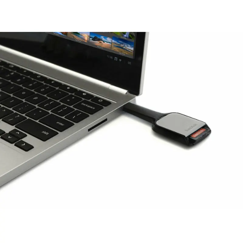 SanDisk устройство для чтения sd карт Type C USB 3 1 аксессуары ноутбука памяти SD адаптер